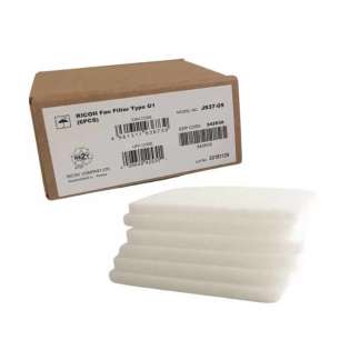 Ricoh Ri 1000 Fan Filter Set - Type G1 - 2 Pack - Part 342528