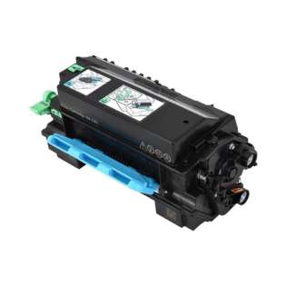 Compatible Ricoh 418126 toner cartridge - black