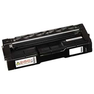 Compatible Ricoh 418446 toner cartridge - high capacity black