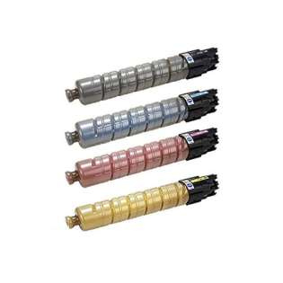 Compatible Replacement for Ricoh 888308 / 888311 / 888310 / 888309 / Type 145 cartridges - Pack of 4