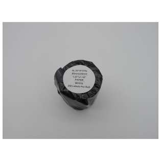 Label for RM-GG-950W, 50mmx30mm (1.97x1.18), 250 labels (color: Black-on-White)