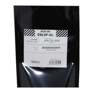 Roland Eco-UV EUV5 Pouch ESL5P-CL - Cleaning Solution 500 ml