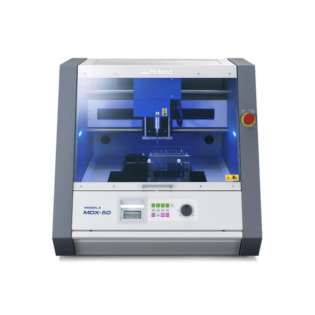 Roland MODELA MDX-50 Benchtop Milling Machine