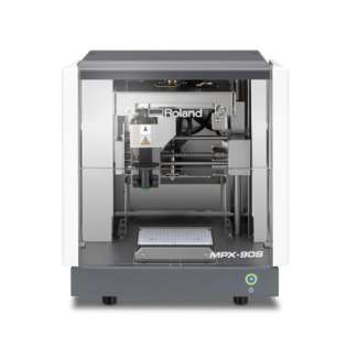 Roland METAZA MPX-90S Metal Impact Printer