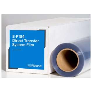 Roland DTF Film for Roland BY-20 and BN-20D - S-F164 Film - 20 in wide x 164 ft long