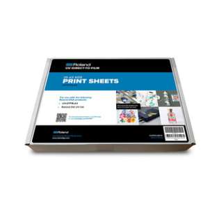 Roland UV-DTF A Print Sheets - A3 (11.7