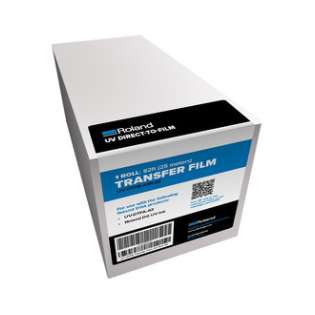 Roland UV-DTF B Transfer Film Roll - A3 (11.7