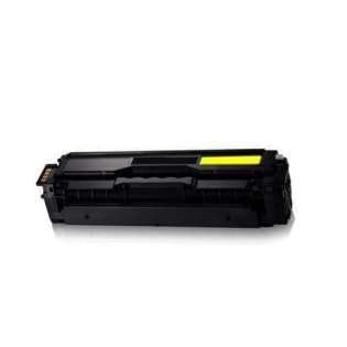Compatible Samsung CLT-Y504S toner cartridge, 1800 pages, yellow