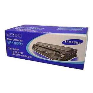 OEM Samsung SF-5100D3 cartridge - black