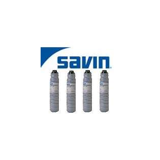 OEM Savin 4310 / Type 3100D cartridge - black - Pack of 4