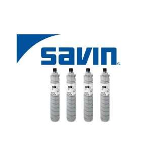 OEM Savin 9883 / Type 6075 cartridge - black - Pack of 4