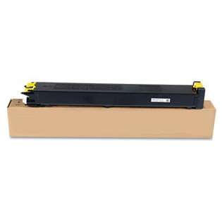 Replacement for Sharp MX-36NTYA cartridge - yellow