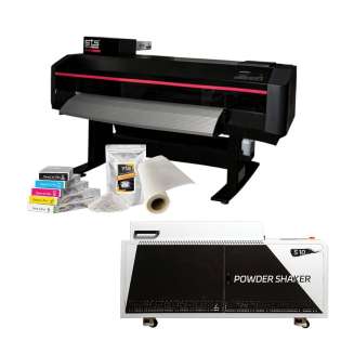 STS Mutoh Direct to Film Printer (64 inch DTF Printer) - STS 1682D with S10 SHAKER