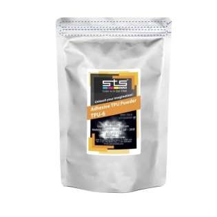 STS DTF Powder, 2.2lbs, 80-200um, Low Migration