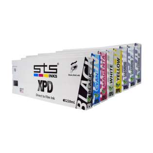 STS Mutoh VJ-628D DTF Ink Cartridge - 220ml