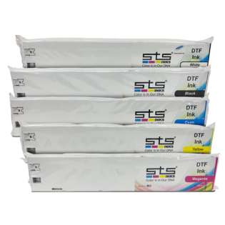 STS Mutoh XPD-924 DTF Ink Cartridge - 500ml