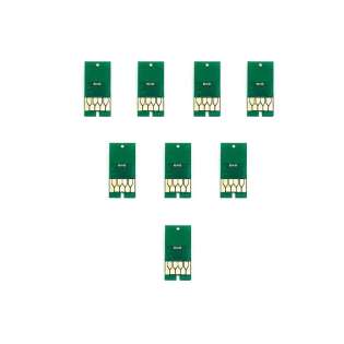 DTFPRO THUNDERBIRD cartridge chip set of 9 (resettable)