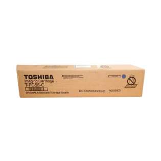 OEM Toshiba TFC55C cartridge - cyan