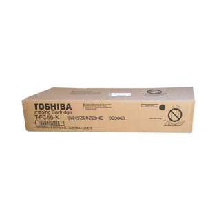 OEM Toshiba TFC55K cartridge - black