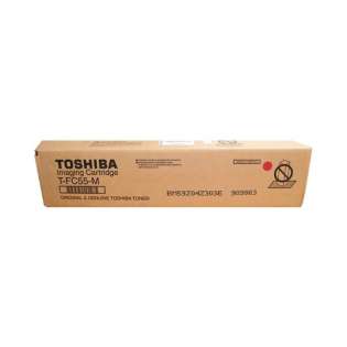 OEM Toshiba TFC55M cartridge - magenta