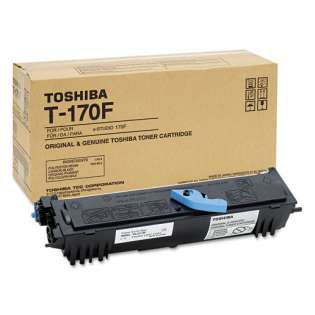 OEM Toshiba ZT170F cartridge - black