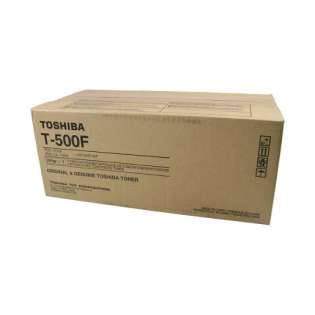 OEM Toshiba ZT500F cartridge - black