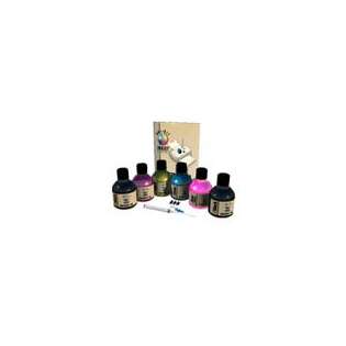 Uni-Kit Inkjet Refill Kit - 60ml - Extra Value Pack