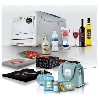 A3 Size: Uninet iColor 600 Toner-Based Color + White Transfer / Sublimation printer (capable of HEAT TRANSFER printing, DYE SUBLIMATION printing, SECURITY printing, CLEAR printing and more) - for garment printing and hard surfaces printing