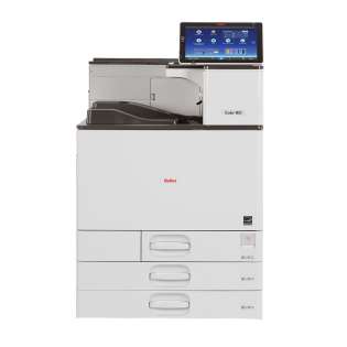 Tabloid XL Jumbo Size: Uninet iColor 800 Toner-Based Color + White Transfer / Sublimation printer (capable of HEAT TRANSFER printing, DYE SUBLIMATION printing, SECURITY printing, CLEAR printing and more) - for garment printing and hard surfaces printing