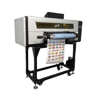 UVDTF Genesis VX Printer QUAD PRINTHEAD System (includes Software, 4 Genesis Printheads, Training and Onboarding)