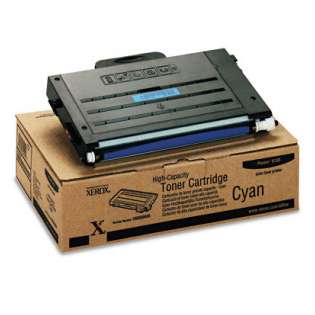 OEM Xerox 106R00680 cartridge - high capacity cyan