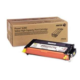 OEM Xerox 106R01394 cartridge - high capacity yellow