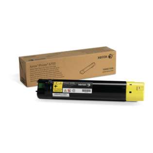 OEM Xerox 106R01509 cartridge - high capacity yellow