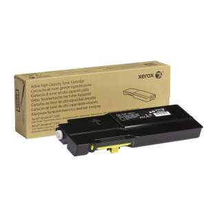 Original Xerox 106R03513 toner cartridge - high capacity yellow