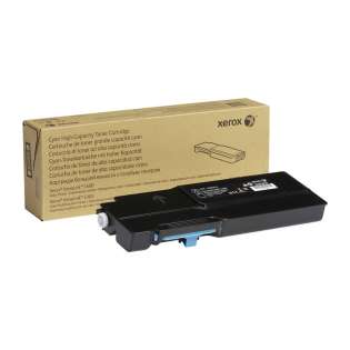 Original Xerox 106R03514 toner cartridge - high capacity cyan