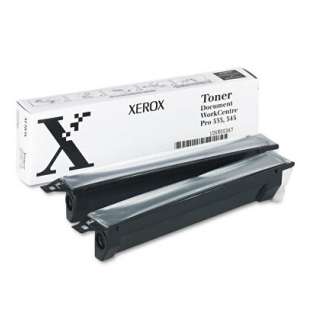 OEM Xerox 106R367 cartridge - black