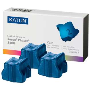Replacement for Xerox 108R00606 ink - 3 cyan
