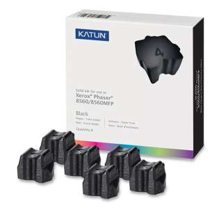 Replacement for Xerox 108R00727 ink - 6 black