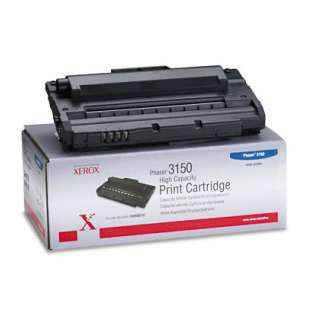 OEM Xerox 109R00747 cartridge - high capacity black