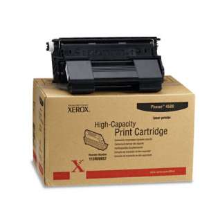 OEM Xerox 113R00657 cartridge - high capacity black