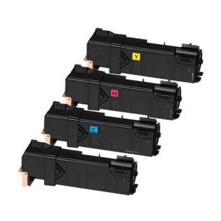 Compatible Xerox 106R01597 / 106R01594 / 106R01595 / 106R01596 toner cartridge - Pack of 4
