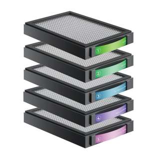 xTool SafetyPro AP2 Air Purifier V1.0 Filters