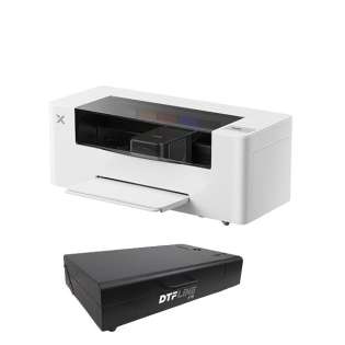 xTool DTF Apparel Maker Bundle - Studio Bundle, HeatStation with built-in purifier