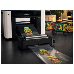 xTool RF1 Roll Feeder for O1 Omni UV Printer
