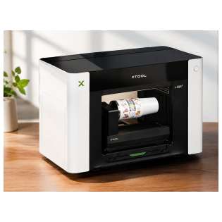 xTool OR1 Rotary Attachment for O1 Omni UV Printer